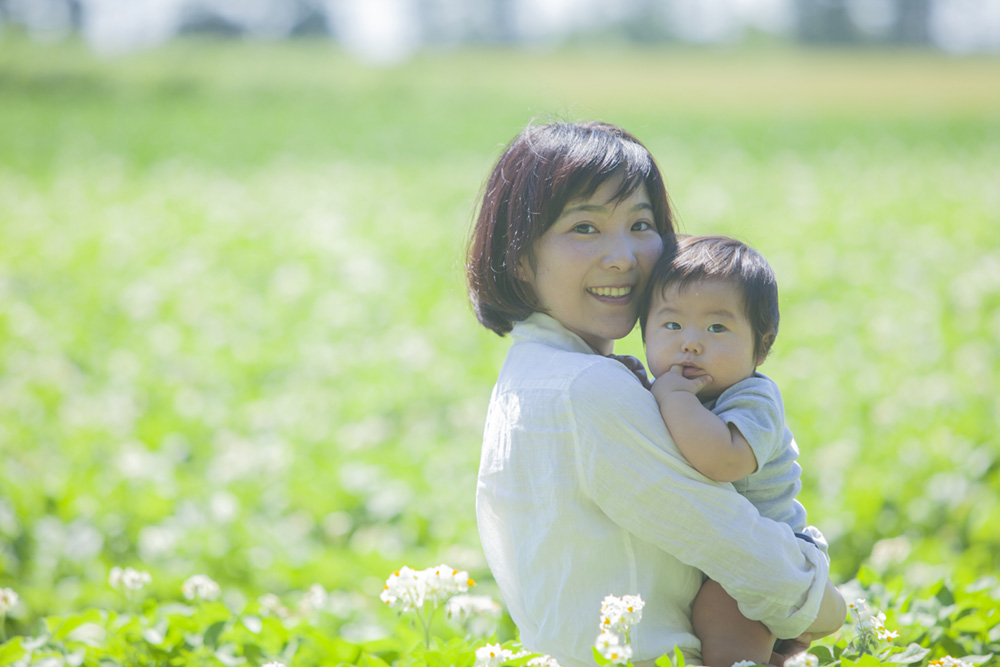 お子様のみではなく、保護者の方のメンタルケアまで!